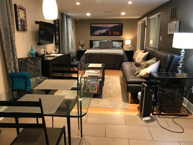 Boutique Style Apartment In The Heart Of Se Portland Esterno foto