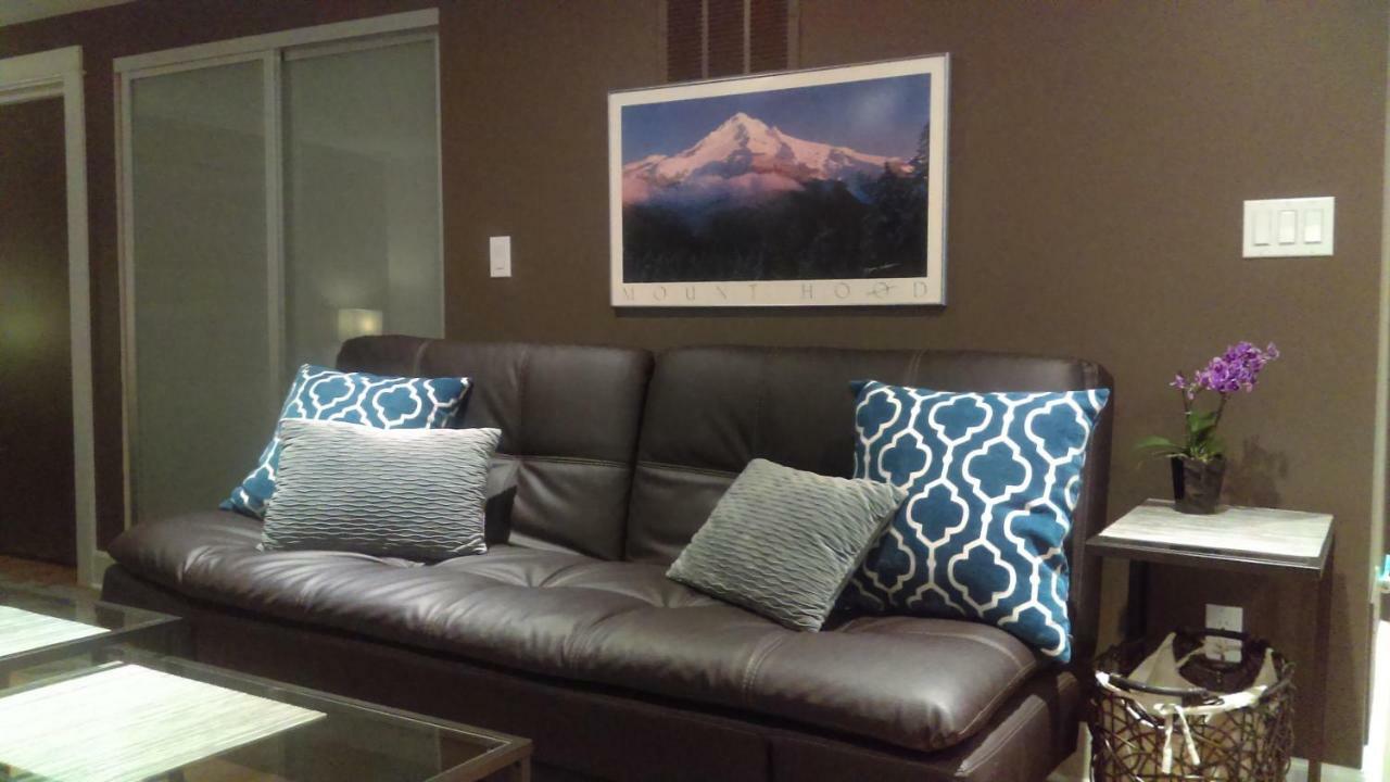 Boutique Style Apartment In The Heart Of Se Portland Esterno foto